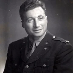 Robert Rosenthal (USAAF officer) height profile photo