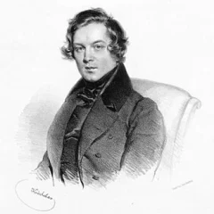 Robert Schumann height profile photo