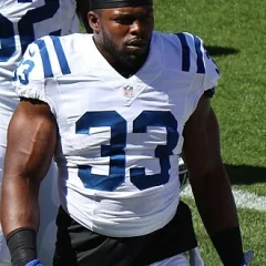 Robert Turbin height profile photo