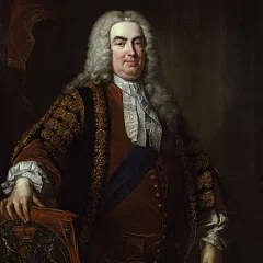 Robert Walpole height profile photo