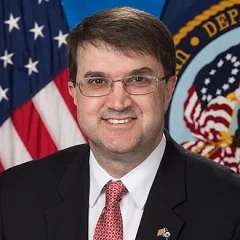 Robert Wilkie height profile photo