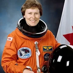 Roberta Bondar height profile photo