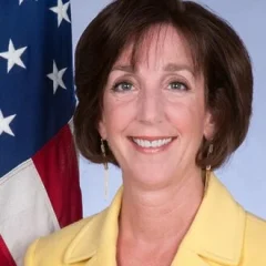 Roberta S. Jacobson height profile photo