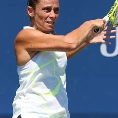 Roberta Vinci height profile photo