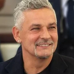 Roberto Baggio height profile photo