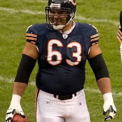 Roberto Garza height profile photo
