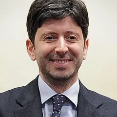 Roberto Speranza height profile photo
