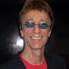 Robin Gibb height profile photo