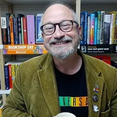 Robin Ince height profile photo