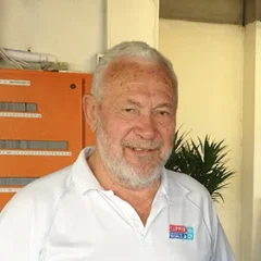Robin Knox-Johnston height profile photo