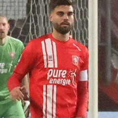 Robin Pröpper height profile photo