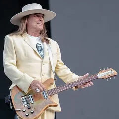 Robin Zander height profile photo