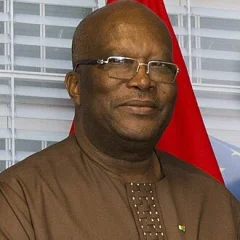 Roch Marc Christian Kaboré height profile photo