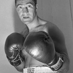 Rocky Marciano height profile photo