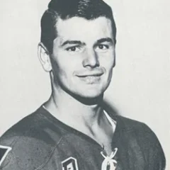 Rod Gilbert height profile photo