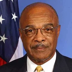 Rod Paige height profile photo