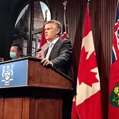 Rod Phillips (politician) height profile photo