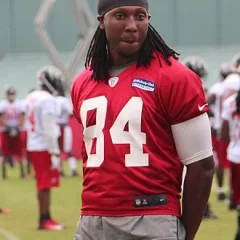 Roddy White height profile photo