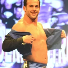 Roderick Strong height profile photo