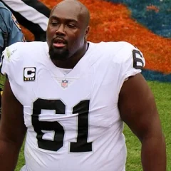 Rodney Hudson height profile photo