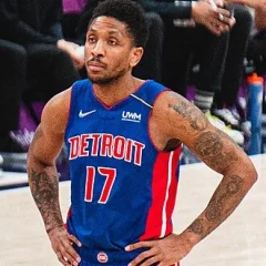 Rodney McGruder height profile photo