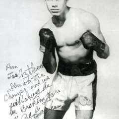 Rodolfo Gonzales height profile photo