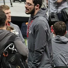 Rodrigo Blankenship height profile photo