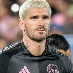 Rodrigo De Paul height profile photo