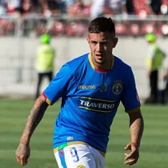 Rodrigo Holgado height profile photo