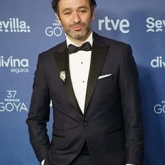 Rodrigo Sorogoyen height profile photo