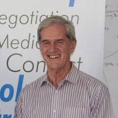 Roelf Meyer height profile photo