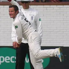 Roelof van der Merwe height profile photo