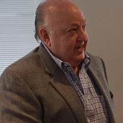 Roger Ailes height profile photo