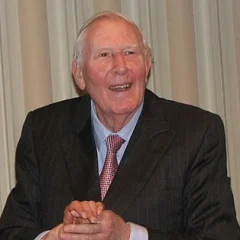 Roger Bannister height profile photo
