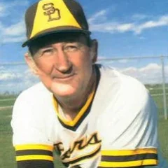 Roger Craig (baseball) height profile photo