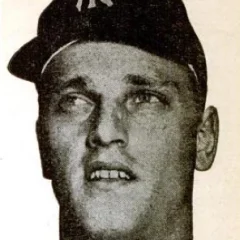 Roger Maris height profile photo