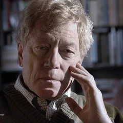 Roger Scruton height profile photo