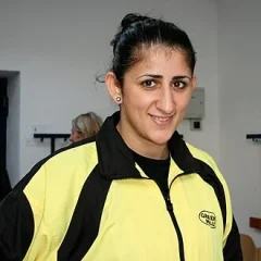 Rola El-Halabi height profile photo