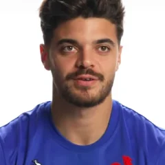 Romain Ntamack height profile photo