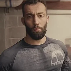 Roman Dolidze height profile photo