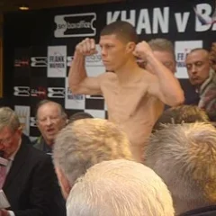 Román Martínez (boxer) height profile photo