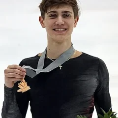 Roman Sadovsky height profile photo