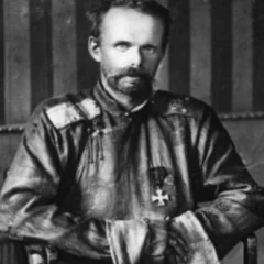 Roman von Ungern-Sternberg height profile photo