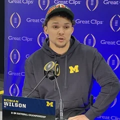 Roman Wilson height profile photo
