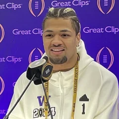 Rome Odunze height profile photo