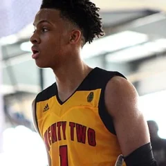 Romeo Langford height profile photo