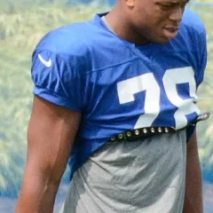 Romeo Okwara height profile photo