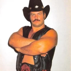 Ron Bass (wrestler) height profile photo