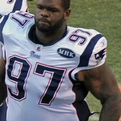 Ron Brace height profile photo