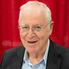 Ron Chernow height profile photo